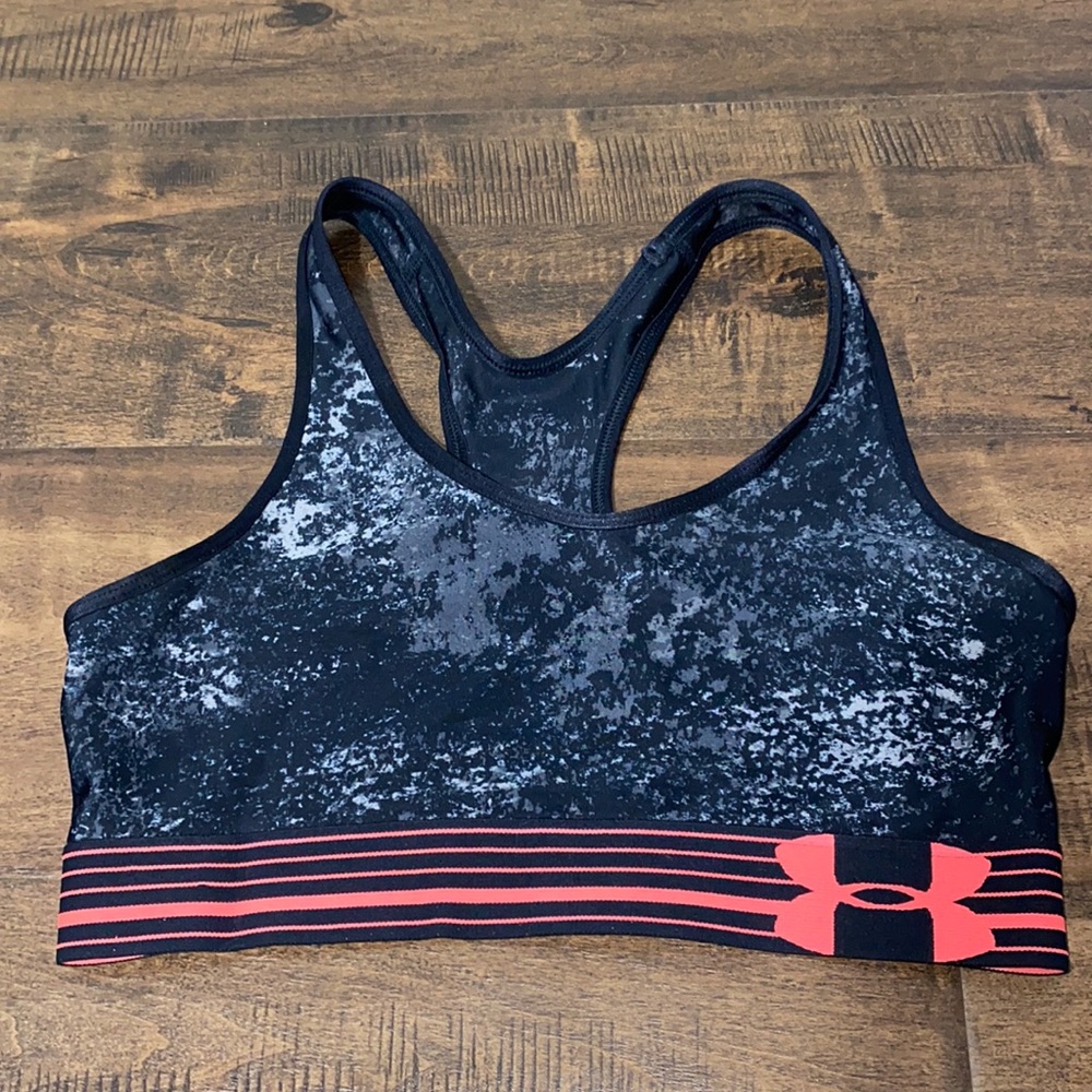 Reversible under armour sports bra